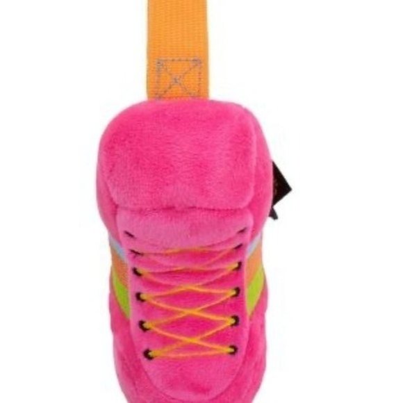 Plush Squeaky Dog Chew Toy NWT - Picture 6 of 8